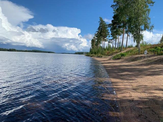 Lomamoekit Saimaanranta Suur-Saimaa Strand Resort Taipalsaari Exterior photo